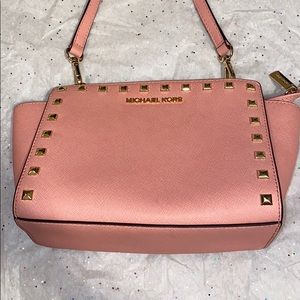 Michael Kors Pink Handbag